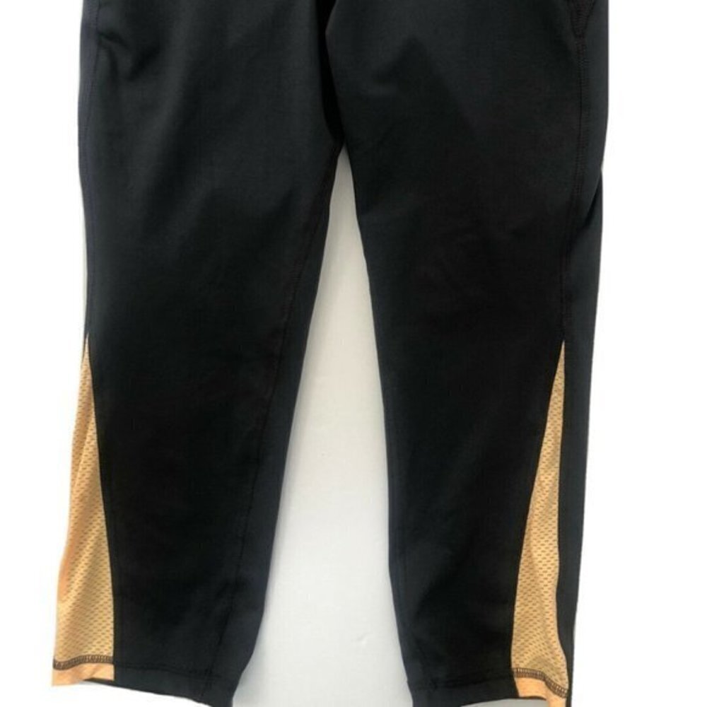 Old Navy Active Womens Leggings XS Charcoal Aprico - Picture 2 of 10